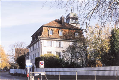 Villa Untere Seestrasse 57